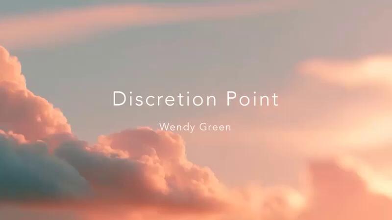 Discretion Point reel